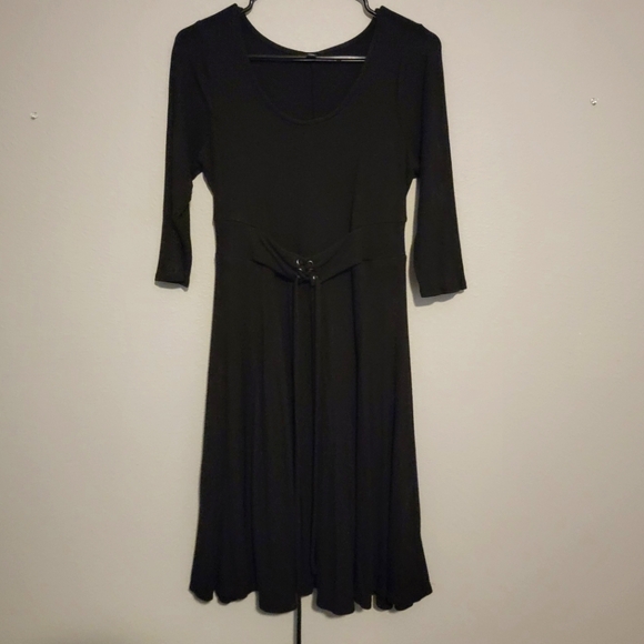 *BOGO Item* Torrid- Faux Corset Dress - Picture 1 of 2